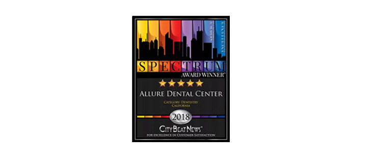 ABC Dental Center Spectrum Award Four Years and Counting