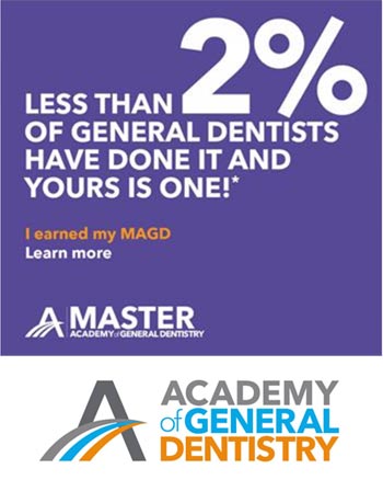 Academy of General Dentistry - ABC Dental Center