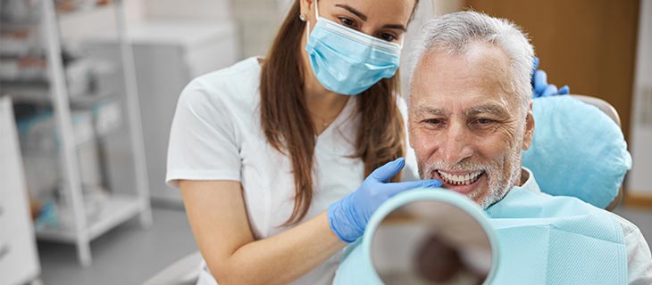 Denture Specialists for Seniors Near Me in Bay Area