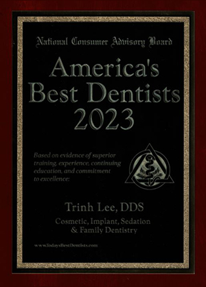 America's Best Dentists 2023 - ABC Dental