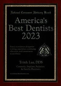 America's Best Dentists 2023 - ABC Dental