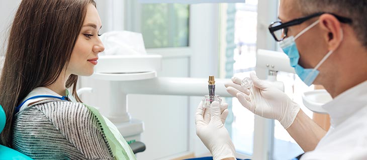 Single Tooth Implant: When Tooth and Tooth Foundation Cannot Be Saved Near Me in Bay Area, Mountain View, CA 