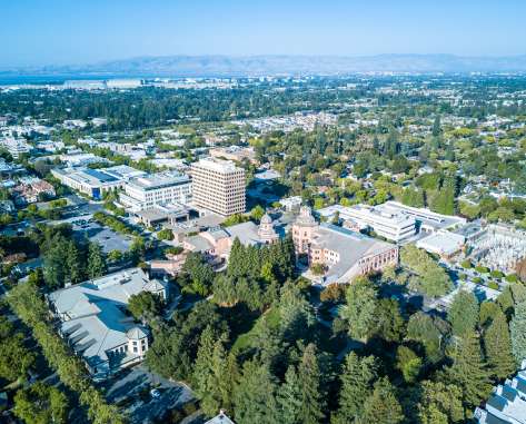 Directions to ABC Dental Center in Mountain View, CA