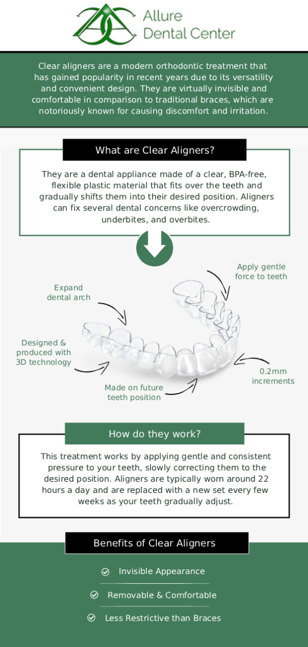 Clear aligners are plastic shells that snap over your teeth and are almost unnoticeable. Your teeth are progressively realigned as a result of the little pressure they exert when you wear them. Aligner treatments can be the orthodontic answer you've been searching for if you have mild to moderate orthodontic issues. Dr. Trinh Lee and Dr. Suzanna Lee offer clear aligner services at ABC Dental Center. For more information, contact us or schedule an online appointment. We serve patients from Mountain View CA, and surrounding Bay Area cities.
