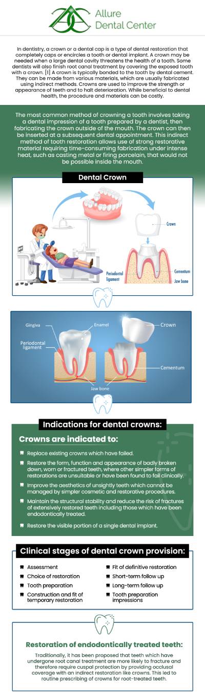 A dental crown is a tooth-shaped cap that restores a decayed, broken, weak, or worn-down tooth. Our board-certified Dr. Trinh Lee and Dr. Suzanna Lee provide comprehensive and specialized diagnosis and treatment. Visit ABC Dental Center to learn more. For more information, contact us or schedule an online appointment. We are conveniently located at 570 N Shoreline Blvd Mountain View, CA 94043.