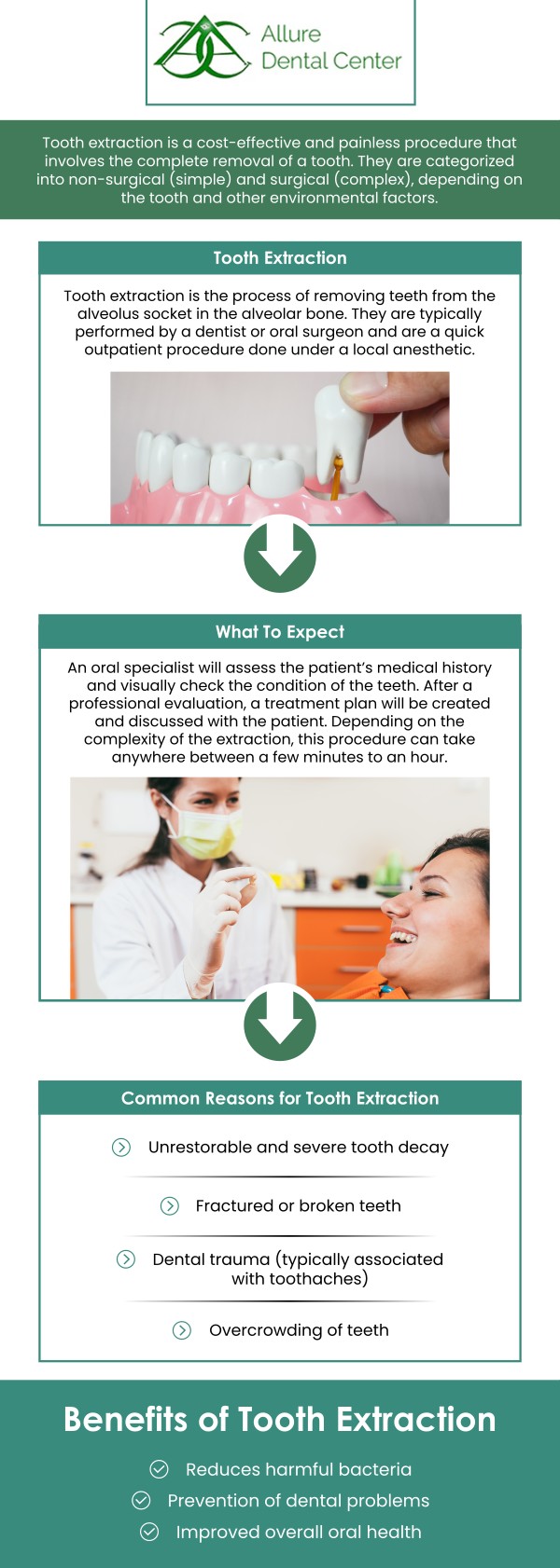 Tooth extractions are never fun but are often necessary to ensure proper oral health. Its cost may ranges from $200 to $1000. Our dentists Dr. Trinh Lee and Dr. Suzanna Lee at ABC Dental Center will provide you with any information you may need regarding this procedure, but make sure to ask any other questions you may have to make sure that you are completely prepared. This is a very minimal surgical procedure, but proper aftercare can make sure that recovery is a breeze. For more information, contact our office or book an appointment online now. We are conveniently located at 570 N. Shoreline Blvd, Mountain View, CA 94043.