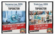 Awards - ABC Dental Center in Mountain View, CA